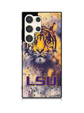 LSU Tigers Symbol Samsung Galaxy S25 Ultra 5G Case