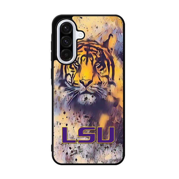 LSU Tigers Symbol Samsung Galaxy A36 Case OV0205