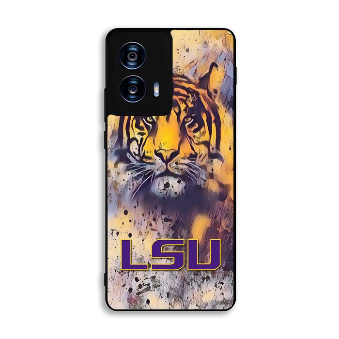 LSU Tigers Symbol Motorola Moto G Power 5G 2024 Case OV0205