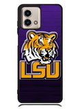 LSU Tigers icon Motorola Moto G Stylus 5G 2023 Case