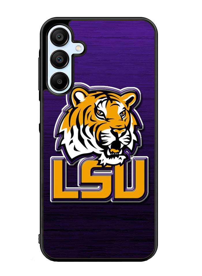 LSU Tigers icon Samsung Galaxy A15 5G Case