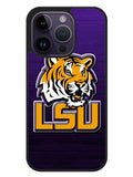 LSU Tigers icon iPhone 14 Pro Case