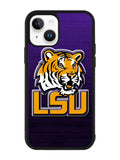 LSU Tigers icon iPhone 15 Case