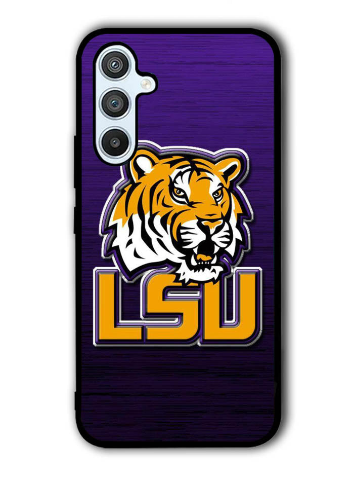 LSU Tigers icon Samsung Galaxy A54 5G Case