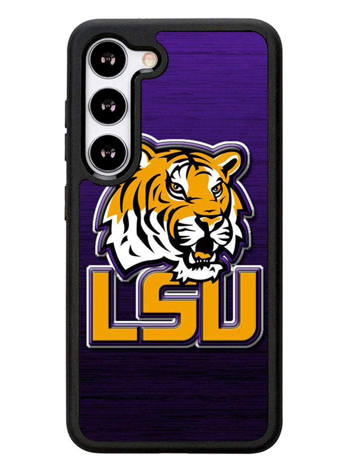 LSU Tigers icon Samsung Galaxy S23 Plus 5G / Samsung Galaxy S23+ 5G Case