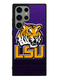 LSU Tigers icon Samsung Galaxy S23 Ultra 5G Case