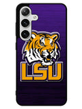 LSU Tigers icon Samsung Galaxy S25 5G Case