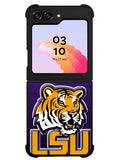 LSU Tigers icon Samsung Galaxy Z Flip 5 5G 2023 Case