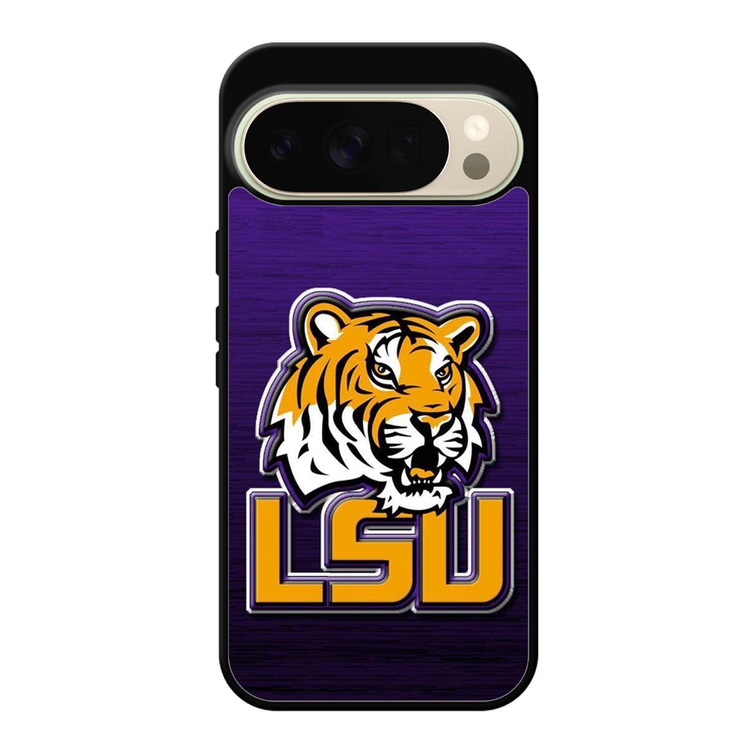 LSU Tigers icon Google Pixel 10 Pro Case
