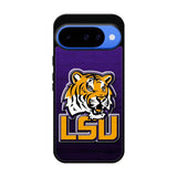 LSU Tigers icon Google Pixel 10 Case
