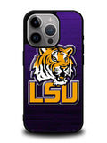 LSU Tigers icon iPhone 16 Pro Case