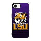 LSU Tigers icon iPhone 17e Case