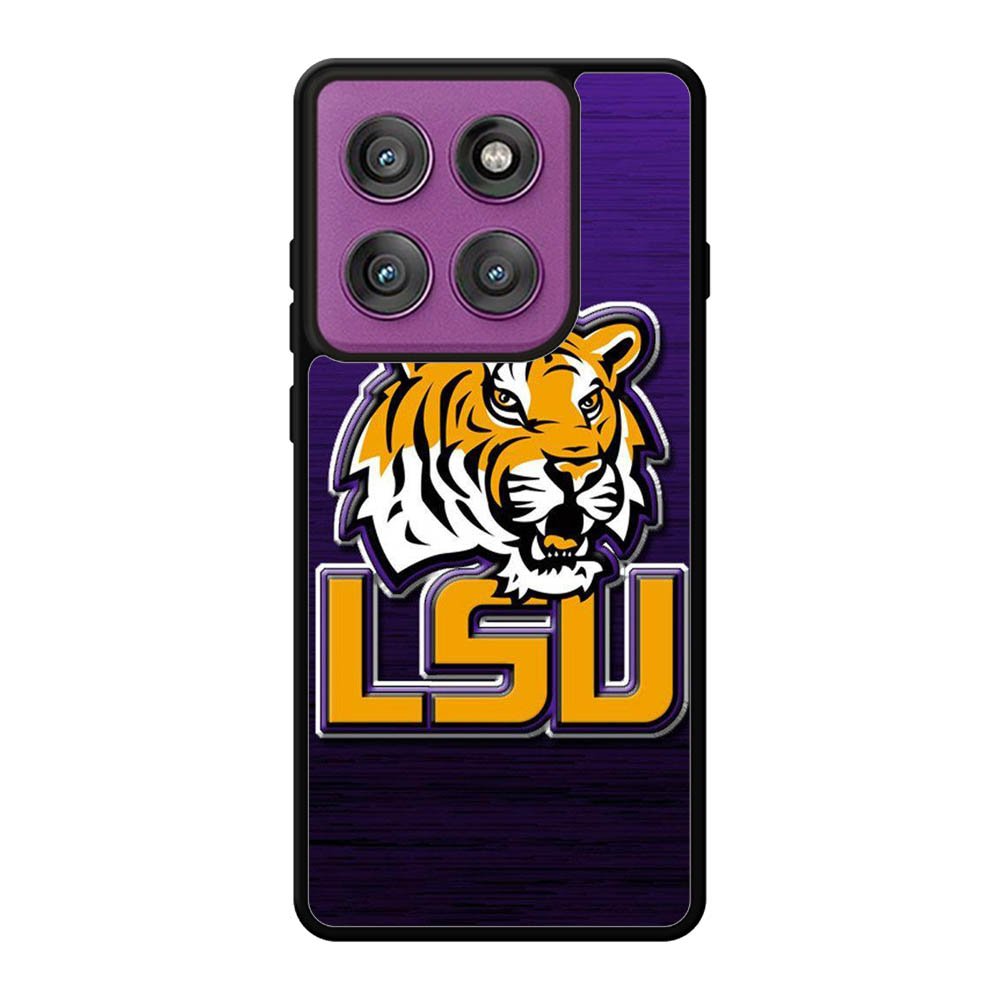 LSU Tigers icon Motorola Moto Edge 60 Pro Case