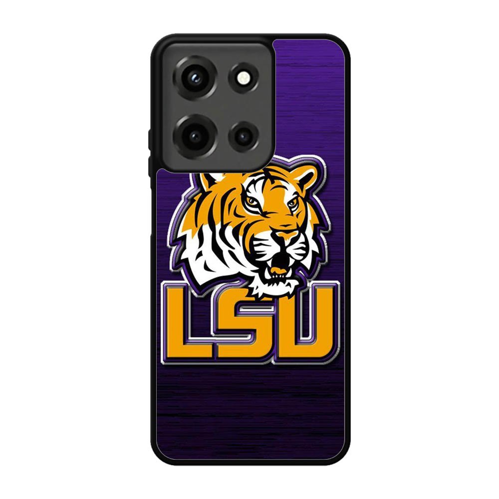 LSU Tigers icon Motorola Moto G 5G 2025 Case OV7829
