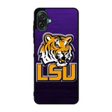 LSU Tigers icon Samsung Galaxy A07 Case