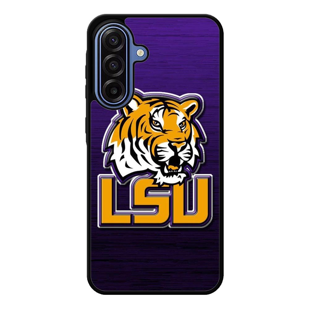 LSU Tigers icon Samsung Galaxy A17 Case