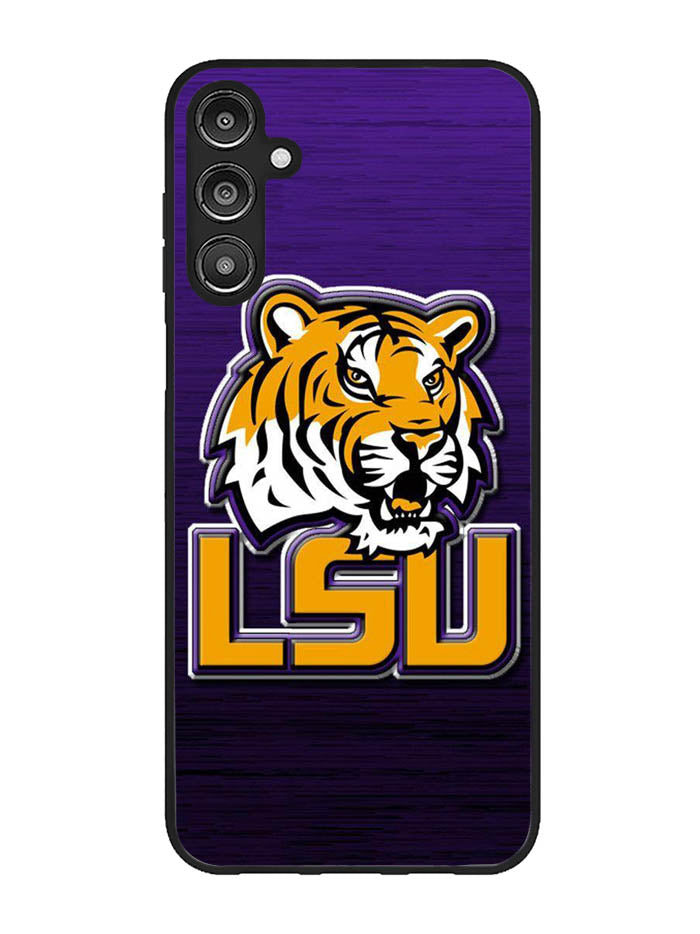 LSU Tigers icon Samsung Galaxy A14 5G Case