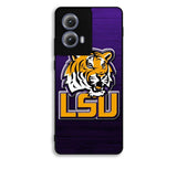 LSU Tigers icon Motorola Moto Edge 2024 Case OV3342