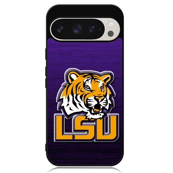 LSU Tigers icon Google Pixel 9 | Pixel 9 Pro Case