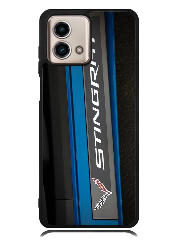 corvette stingray XMotorola Moto G Stylus 5G 2023 Case OV0744