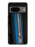 corvette stingray XGoogle Pixel 8 Case QC0744