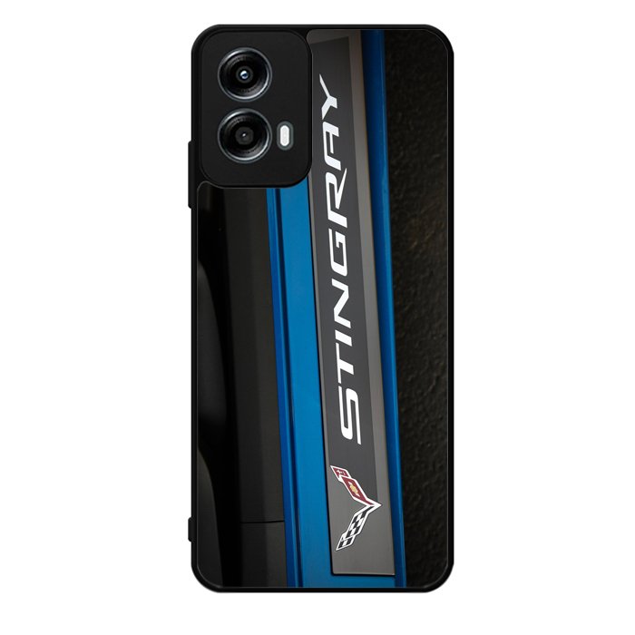 corvette stingray XMotorola Moto G Play 2024 Case OV0744