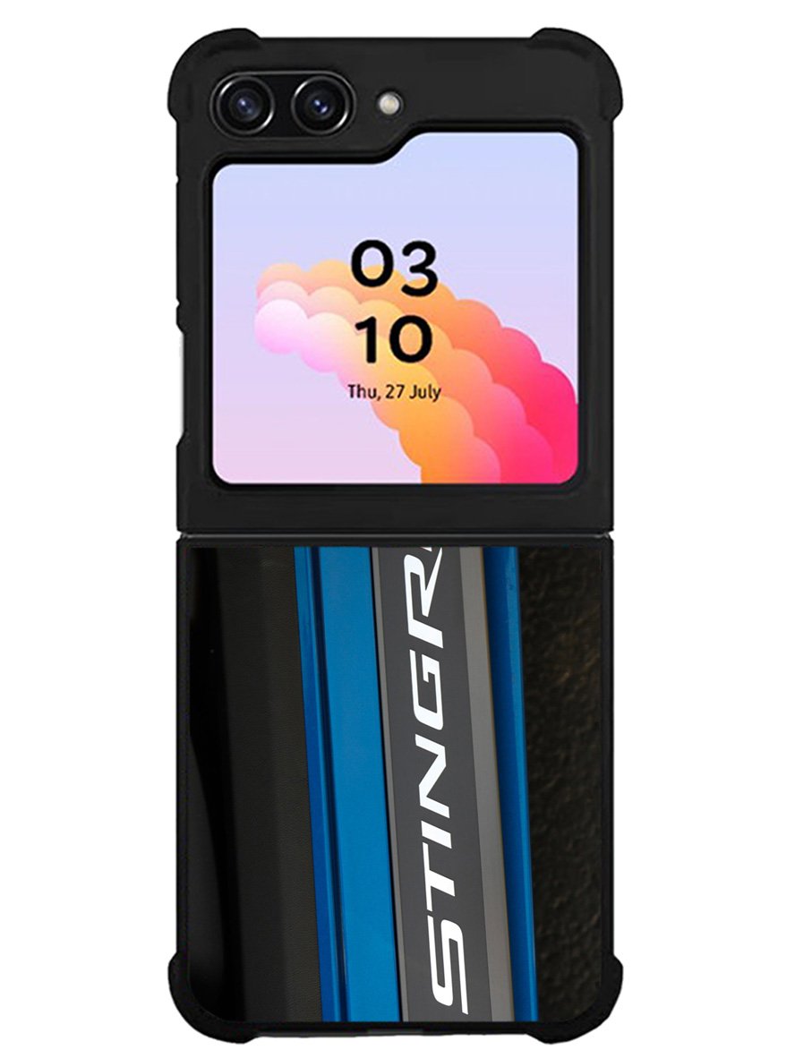 corvette stingray XSamsung Galaxy Z Flip 5 5G 2023 Case OV0744