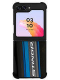 corvette stingray XSamsung Galaxy Z Flip 5 5G 2023 Case OV0744