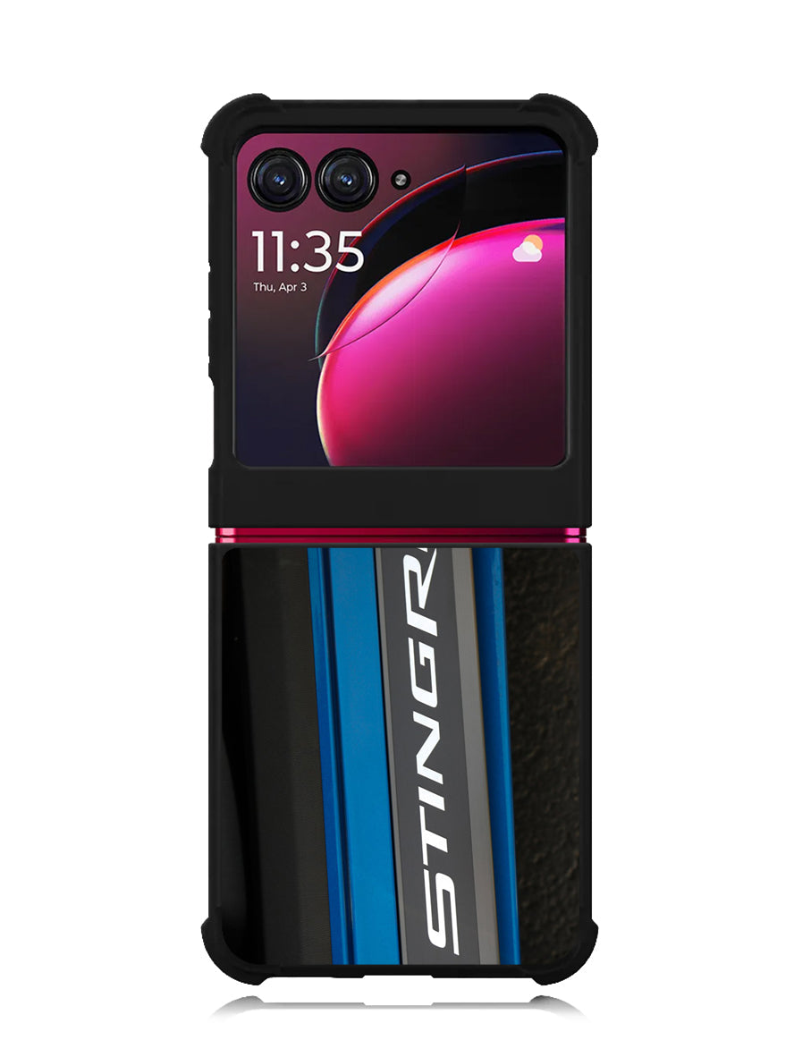 corvette stingray XMotorola Moto Razr Plus 2023 , Moto Razr+ 2023 Case OV0744
