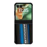 corvette stingray XMotorola Moto RAZR 2025 Case OV0744
