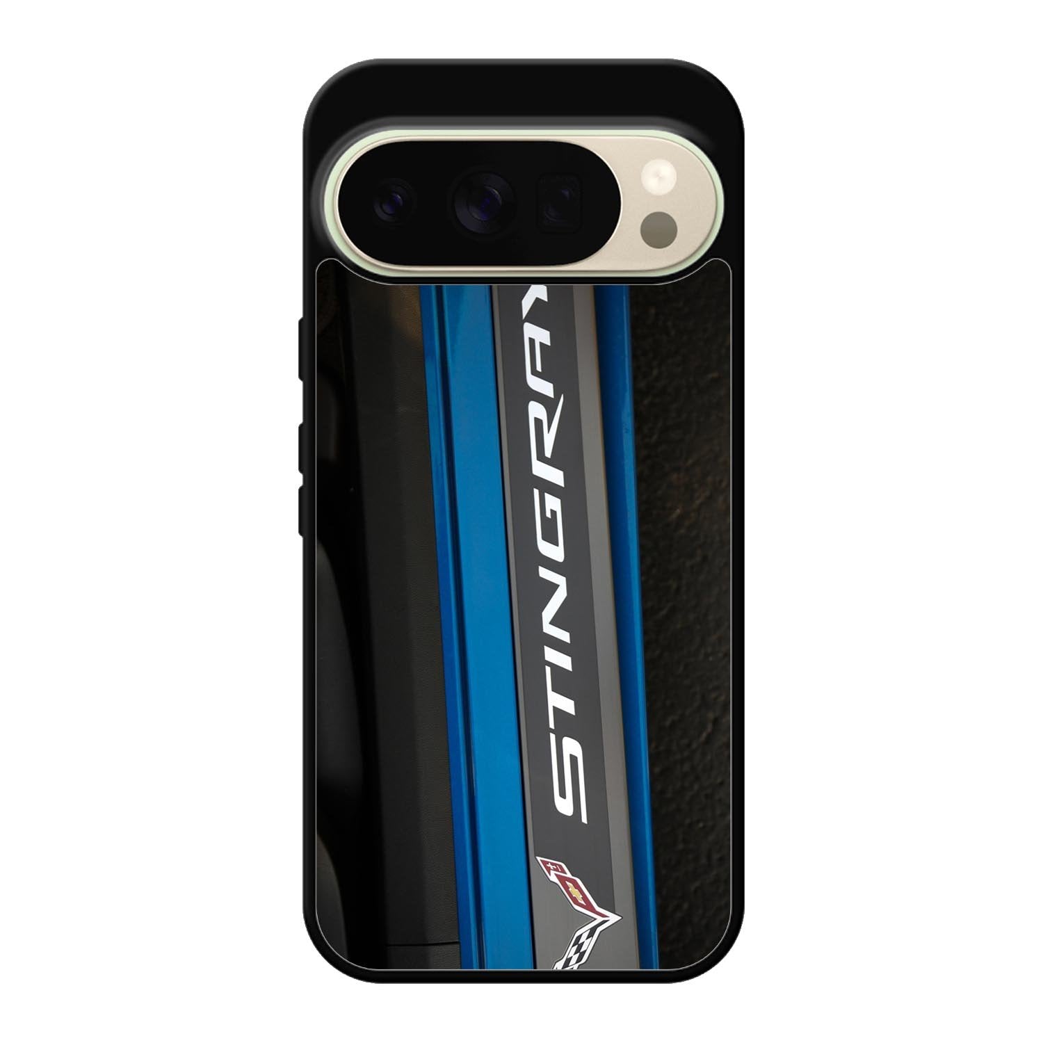 corvette stingray XGoogle Pixel 10 Pro Case OV0744