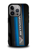 corvette stingray XiPhone 16 Pro Case OV0744