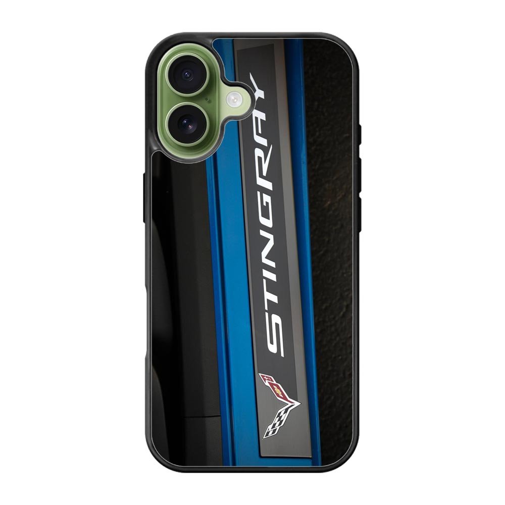 corvette stingray XiPhone 17 Case OV0744