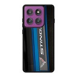 corvette stingray XMotorola Moto Edge 60 Pro Case OV0744