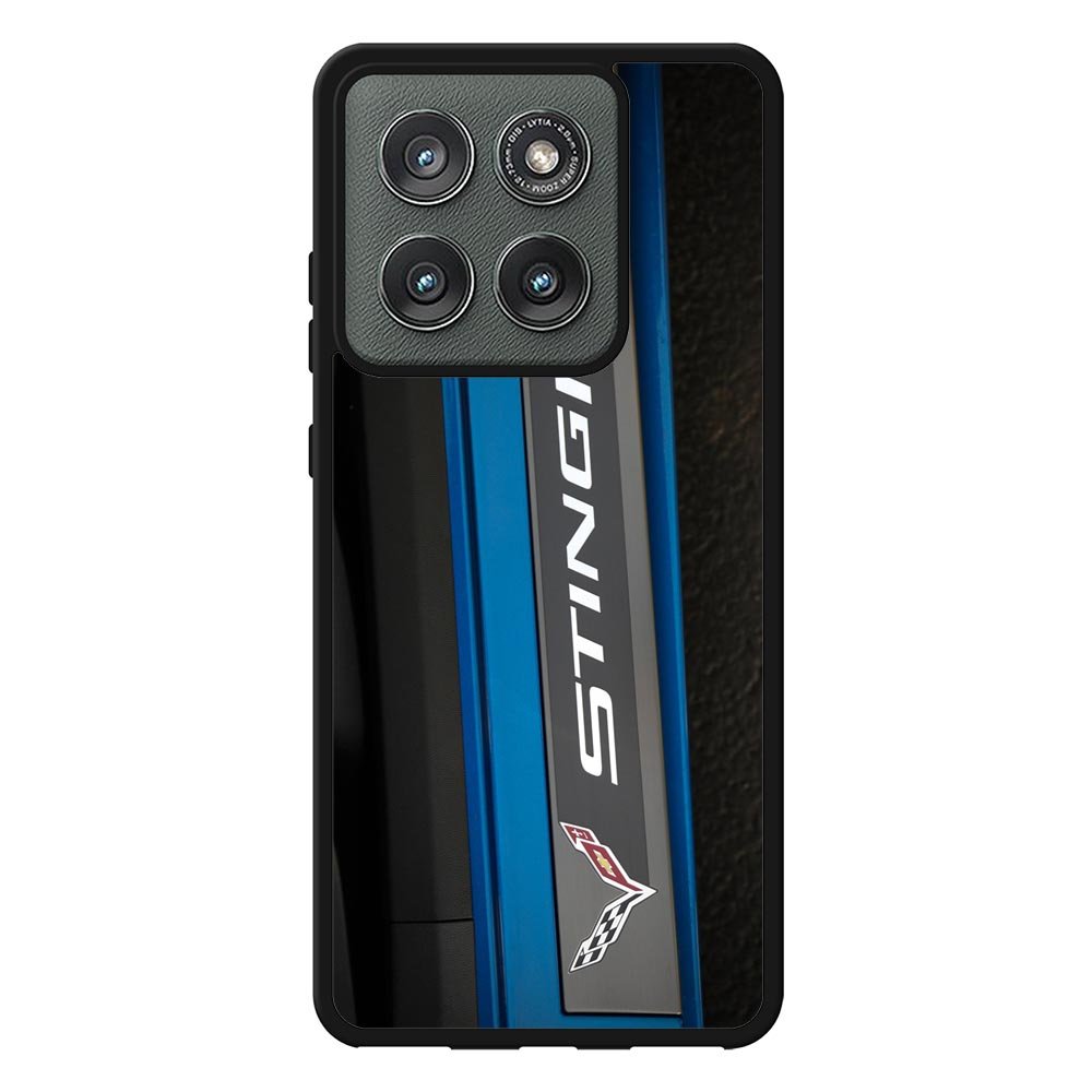 corvette stingray XMotorola Moto Edge 2025 Case OV0744