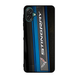 corvette stingray XSamsung Galaxy A07 Case OV0744