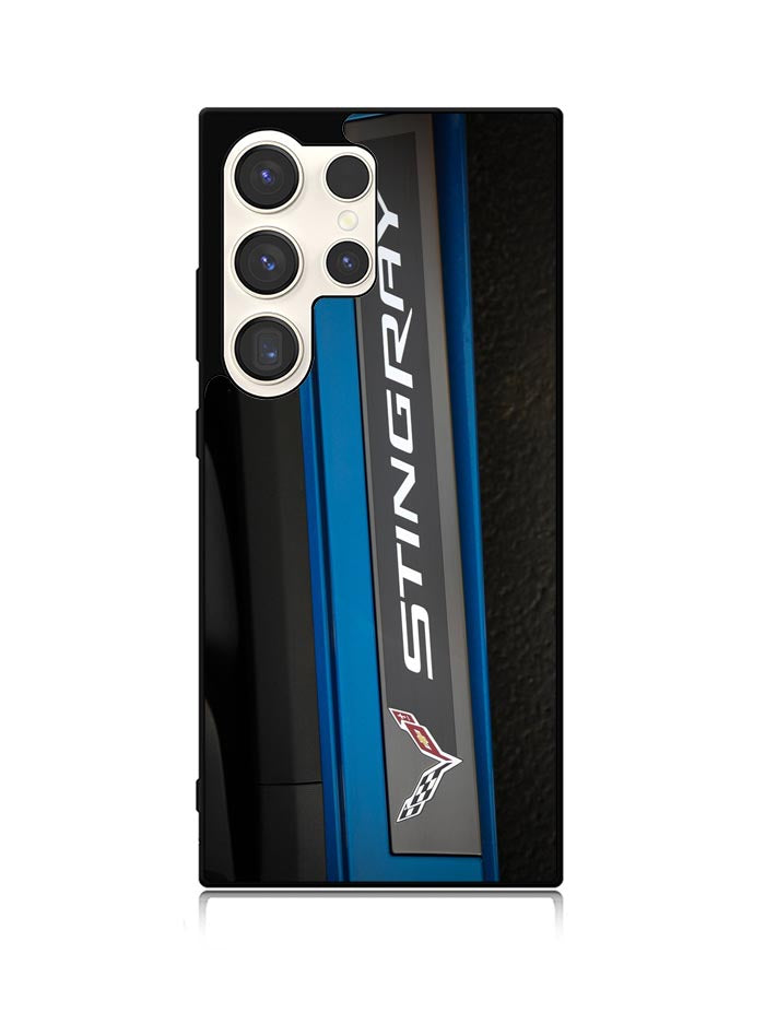 corvette stingray XSamsung Galaxy S25 Ultra 5G Case QC0744