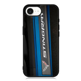 corvette stingray XiPhone 16e Case OV0744