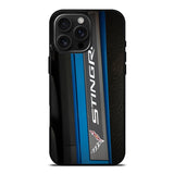 corvette stingray XiPhone 16 Pro Max Case OV0744