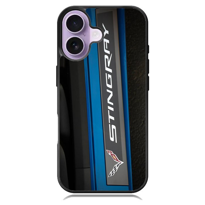 corvette stingray XiPhone 17 Case OV0744