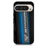 corvette stingray XGoogle Pixel 10 | Google Pixel 10 Pro Case RC0744