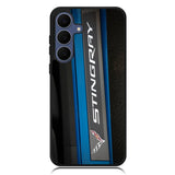 corvette stingray XSamsung Galaxy S25 FE Case OV0744