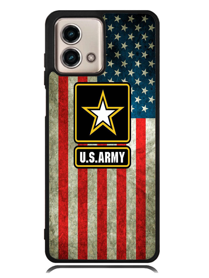 us army flag Motorola Moto G Stylus 5G 2023 Case