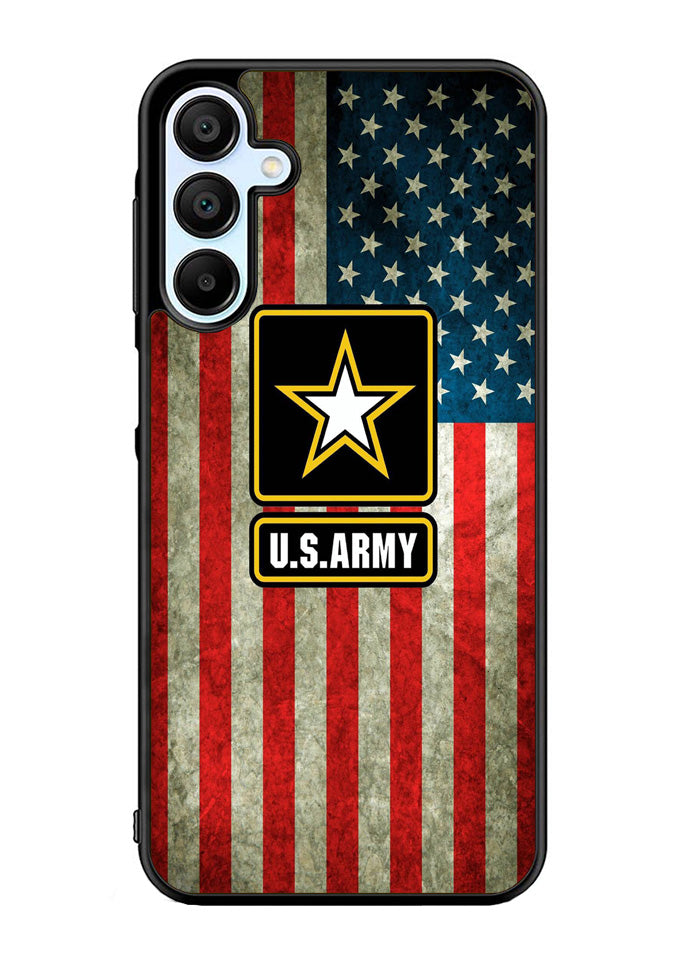 us army flag Samsung Galaxy A15 5G Case