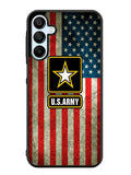us army flag Samsung Galaxy A25 5G Case