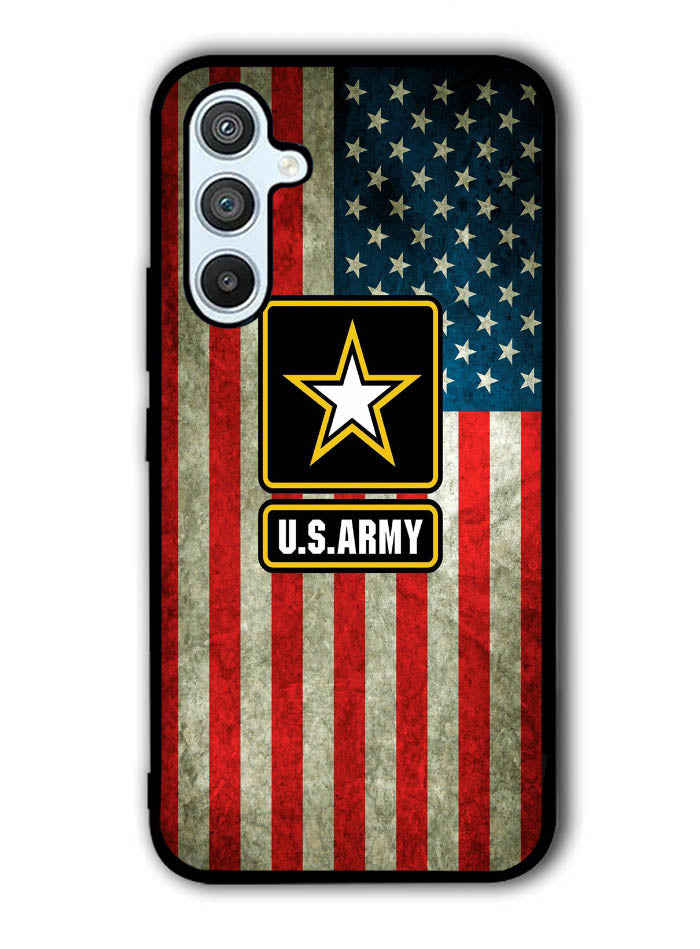 us army flag Samsung Galaxy A54 5G Case