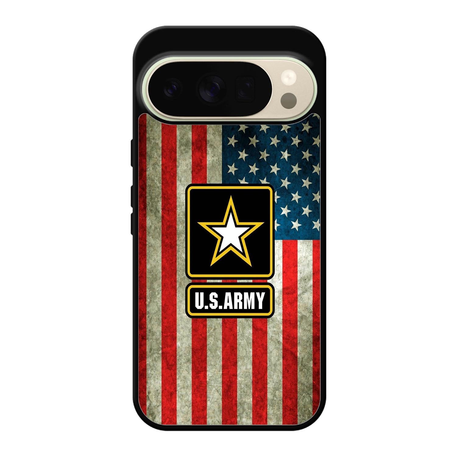 us army flag Google Pixel 10 Pro XL Case
