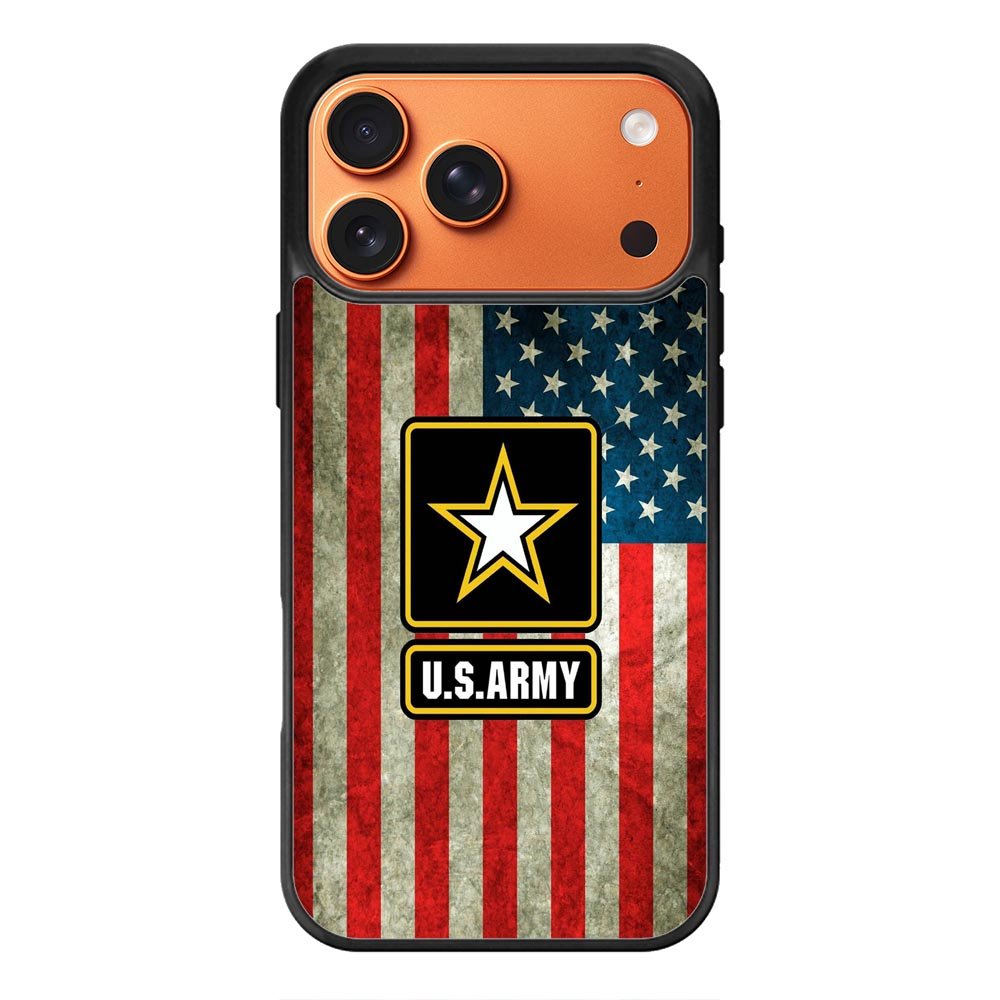 us army flag Samsung Galaxy S26 Case