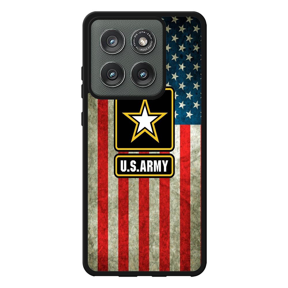 us army flag Motorola Moto Edge 2025 Case