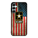 us army flag Samsung Galaxy A16 Case OV2717